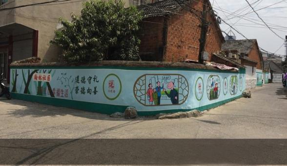 宜良墙绘制作需要注意什么