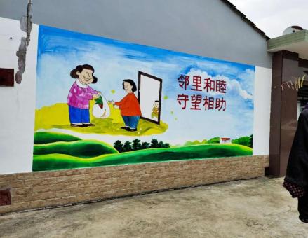 宜良关于墙绘知识，您知道哪些？