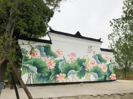宜良影响着墙体彩绘的价格有几个因素