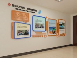 宜良企业文化墙的重要性