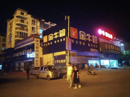 四点告诉你宜良市场门头招牌设计的重要性！