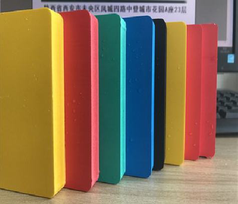 宜良文化墙常用材质-PVC板材