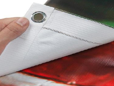 宜良喷绘和刀刮布的工艺区别。