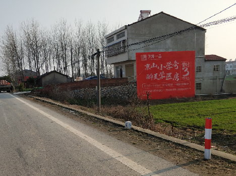 宜良墙体广告为什么要重复投放？