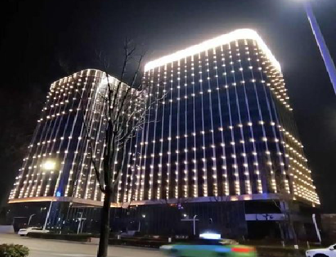 宜良亮化工程安装注意事项。