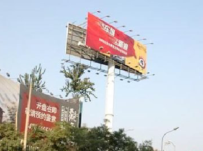 宜良户外广告怎么做才能让人一眼记住？